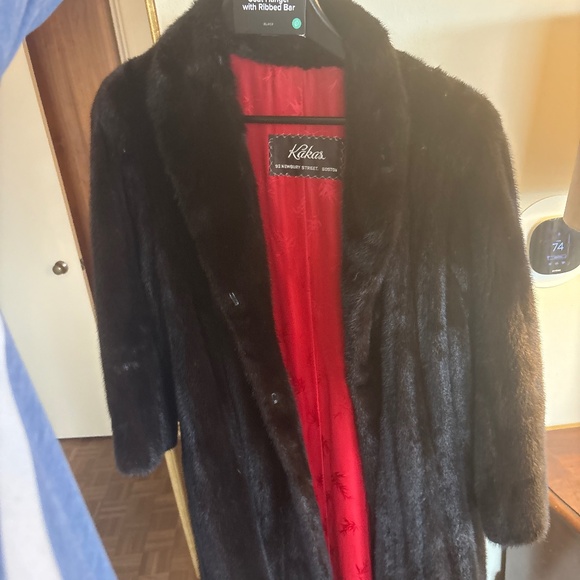 Kakas Jackets & Blazers - Kakas Fur Coat